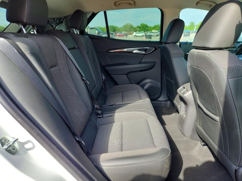 Продажа на аукционе авто 2021 Buick Envision, vin: LRBAZLR49MD148582, номер лота: 52194326
