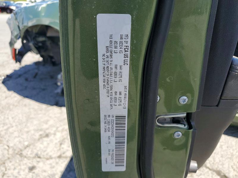 Auction sale of the 2019 Dodge Charger, vin: 2C3CDXHG3KH545253, lot number: 54989496