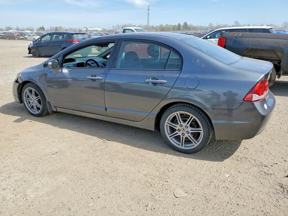 Продаж на аукціоні авто 2009 Acura Csx, vin: 2HHFD56559H200053, номер лоту: 51867136