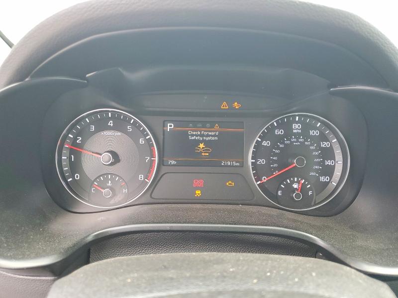 Aukcja sprzedaży 2024 Kia Forte, vin: 3KPF24AD2RE822347, numer aukcji: 54729136