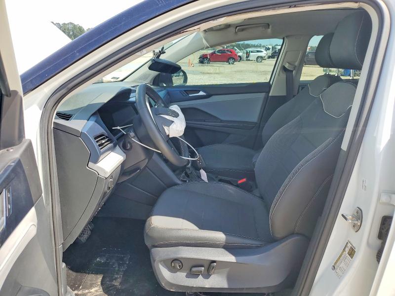 Продажа на аукционе авто 2024 Volkswagen Taos, vin: 3VVEX7B25RM004291, номер лота: 52233756