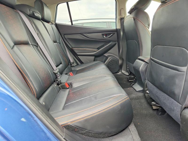 2023 Subaru Crosstrek მანქანა იყიდება აუქციონზე, vin: JF2GTHMC7PH301838, აუქციონის ნომერი: 53848966