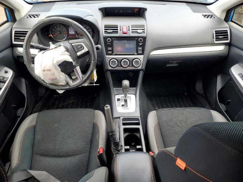 52325536 :رقم المزاد ، JF2GPABC3G8323964 vin ، 2016 Subaru Crosstrek مزاد بيع