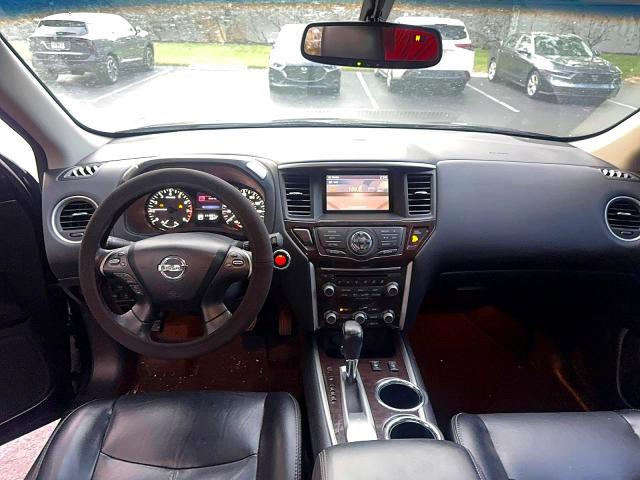 Продаж на аукціоні авто 2015 Nissan Pathfinder, vin: 5N1AR2MN4FC622518, номер лоту: 55458806