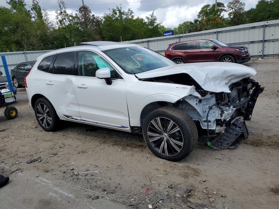 Продаж на аукціоні авто 2023 Volvo Xc60, vin: YV4L12RNXP1253316, номер лоту: 54469866