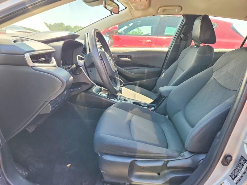 2021 Toyota Corolla მანქანა იყიდება აუქციონზე, vin: JTDEPMAE5MJ159602, აუქციონის ნომერი: 53835616