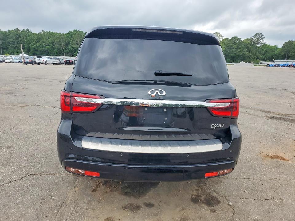 Продаж на аукціоні авто 2020 Infiniti Qx80, vin: JN8AZ2NF3L9704992, номер лоту: 52714226
