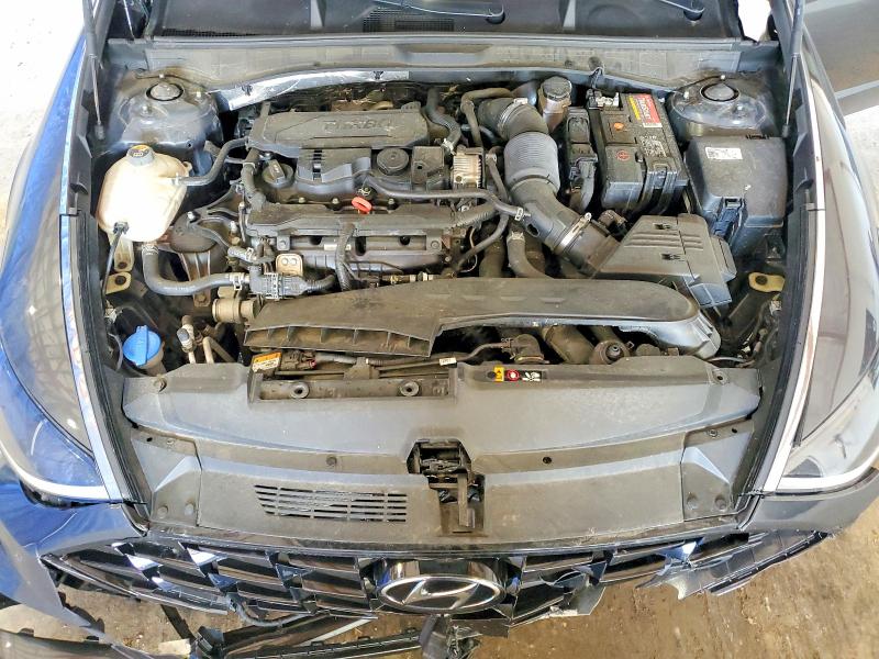 Aukcja sprzedaży 2022 Hyundai Sonata, vin: KMHL34J23NA197464, numer aukcji: 55151306