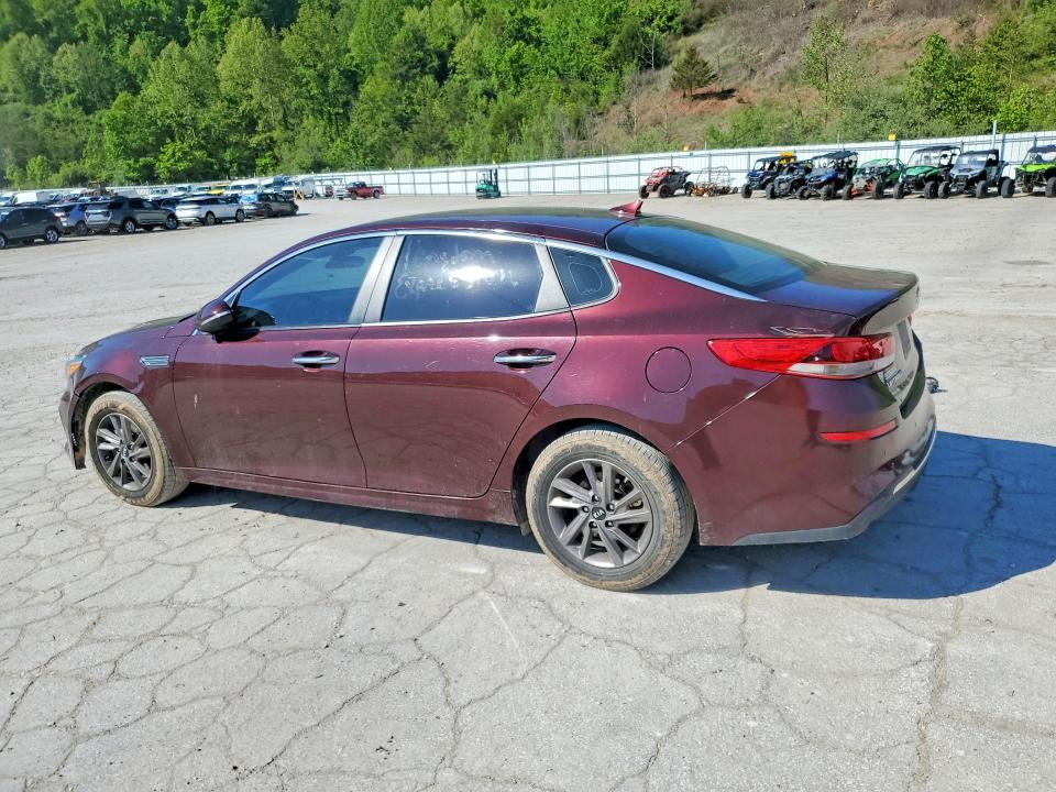 52674626 :رقم المزاد ، 5XXGT4L30LG411534 vin ، 2020 Kia Optima مزاد بيع