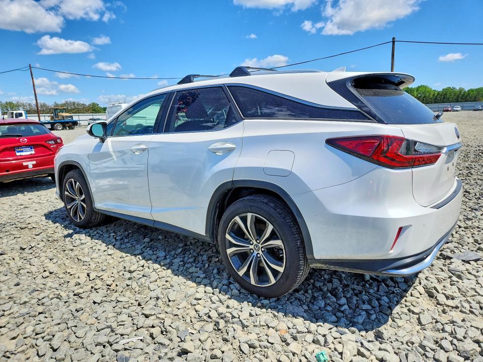 2018 Lexus Rx მანქანა იყიდება აუქციონზე, vin: JTJDZKCAXJ2000405, აუქციონის ნომერი: 55020396