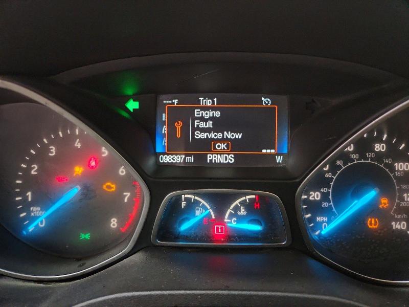 54408156 :رقم المزاد ، 1FMCU0HDXJUA82687 vin ، 2018 Ford Escape مزاد بيع