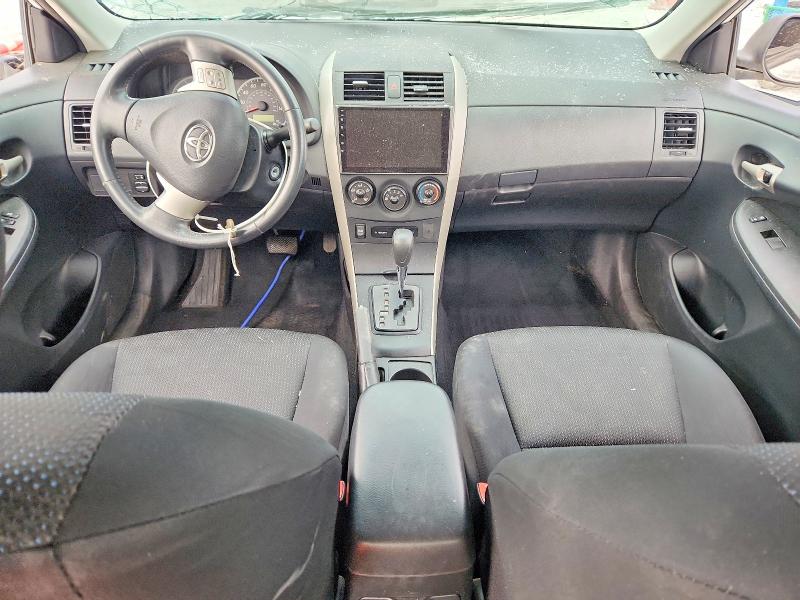 2009 Toyota Corolla მანქანა იყიდება აუქციონზე, vin: 2T1BU40E69C141836, აუქციონის ნომერი: 55081626