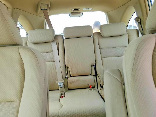 53624176 :رقم المزاد ، 5J6RE48398L001960 vin ، 2008 Honda Cr-v مزاد بيع