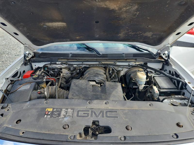 2015 Gmc Sierra მანქანა იყიდება აუქციონზე, vin: 1GTR1UEH7FZ225126, აუქციონის ნომერი: 51892046