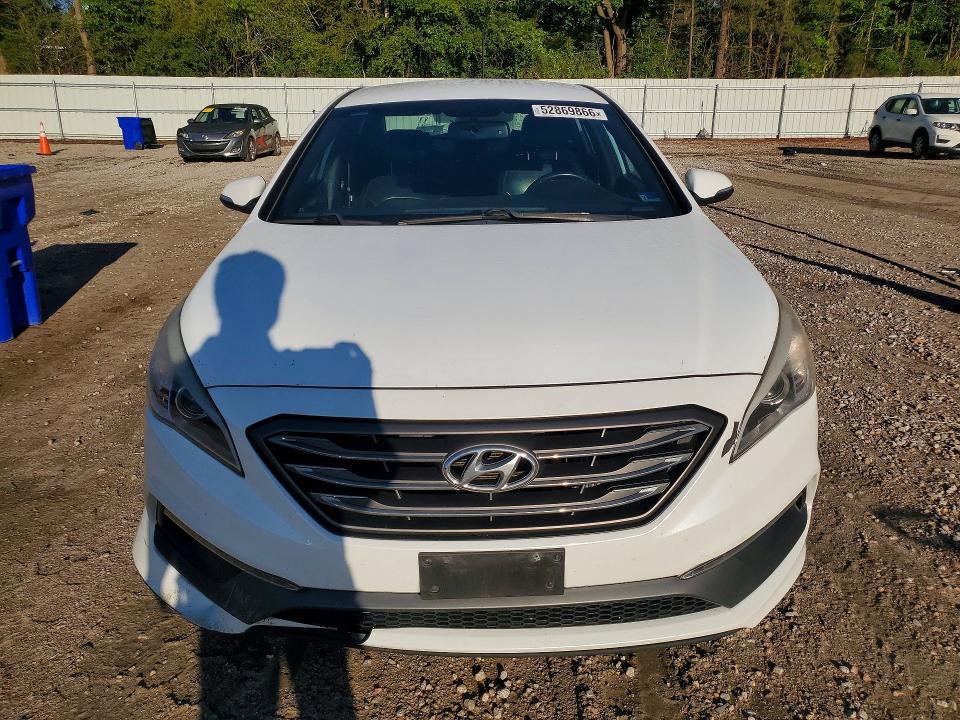 Aukcja sprzedaży 2015 Hyundai Sonata, vin: 5NPE34AB3FH065313, numer aukcji: 52869866
