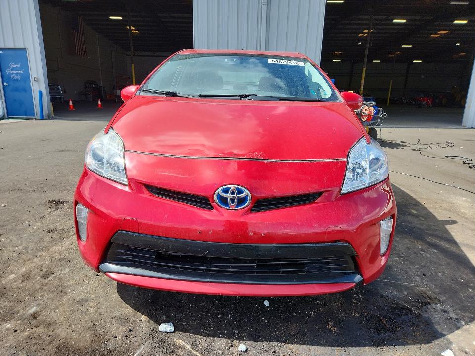 2015 Toyota Prius მანქანა იყიდება აუქციონზე, vin: JTDKN3DU3F1897522, აუქციონის ნომერი: 54879416