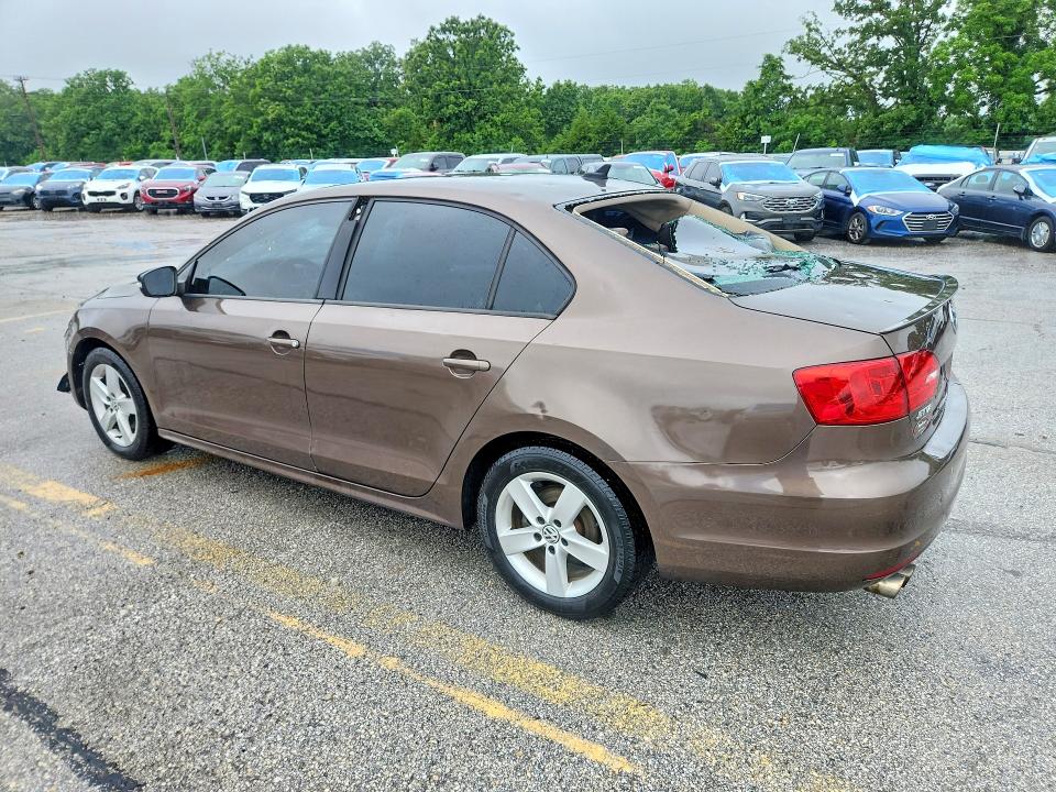 Продаж на аукціоні авто 2011 Volkswagen Jetta, vin: 3VWLL7AJ6BM122637, номер лоту: 55369546
