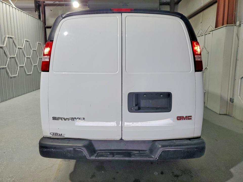 Продаж на аукціоні авто 2024 Gmc Savana, vin: 1GTW7AFP8R1102928, номер лоту: 51634236