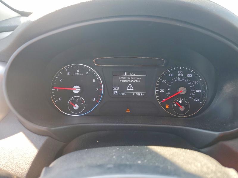 2019 Kia Sorento მანქანა იყიდება აუქციონზე, vin: 5XYPG4A55KG489388, აუქციონის ნომერი: 53620686