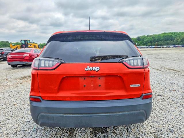Продажа на аукционе авто 2021 Jeep Cherokee, vin: 1C4PJLCB7MD116384, номер лота: 51468756