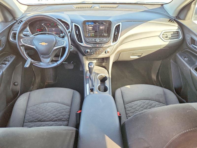 52079096 :رقم المزاد ، 3GNAXKEV2KS555258 vin ، 2019 Chevrolet Equinox مزاد بيع