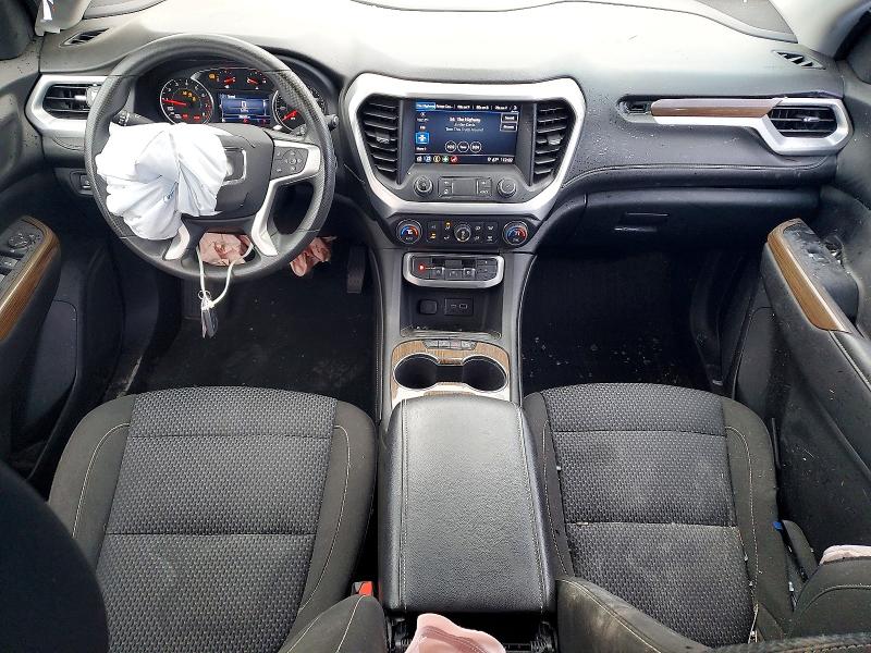 98320125 :رقم المزاد ، 1GKKNKL43PZ128229 vin ، 2023 Gmc Acadia مزاد بيع