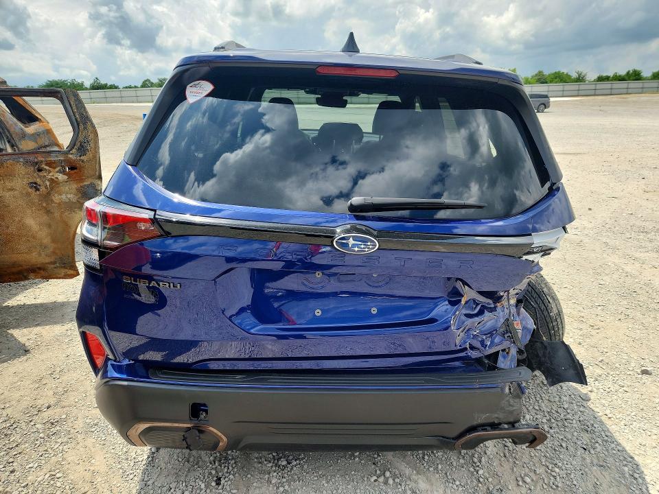 Aukcja sprzedaży 2025 Subaru Forester, vin: JF2SLDFC0SH499896, numer aukcji: 54124926