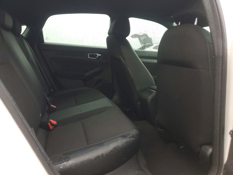 53802766 :رقم المزاد ، 19XFL2H81SE026625 vin ، 2025 Honda Civic مزاد بيع
