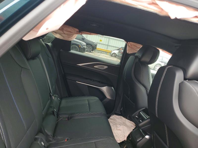Продаж на аукціоні авто 2024 Cadillac Lyriq Lux, vin: 1GYKPSRL0RZ106349, номер лоту: 54075076