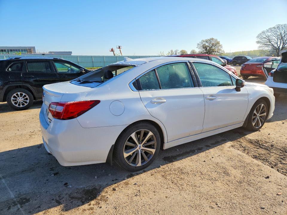Aukcja sprzedaży 2017 Subaru Legacy, vin: 4S3BNEK60H3013219, numer aukcji: 52010296