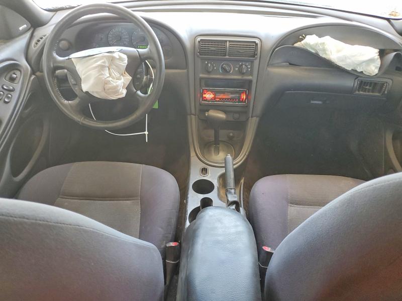 2001 Ford Mustang მანქანა იყიდება აუქციონზე, vin: 1FAFP40421F109841, აუქციონის ნომერი: 53942676