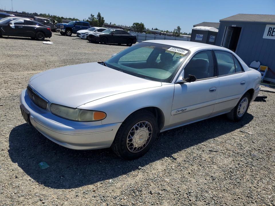 Aukcja sprzedaży 2002 Buick Century, vin: 2G4WS52J121166246, numer aukcji: 53524606