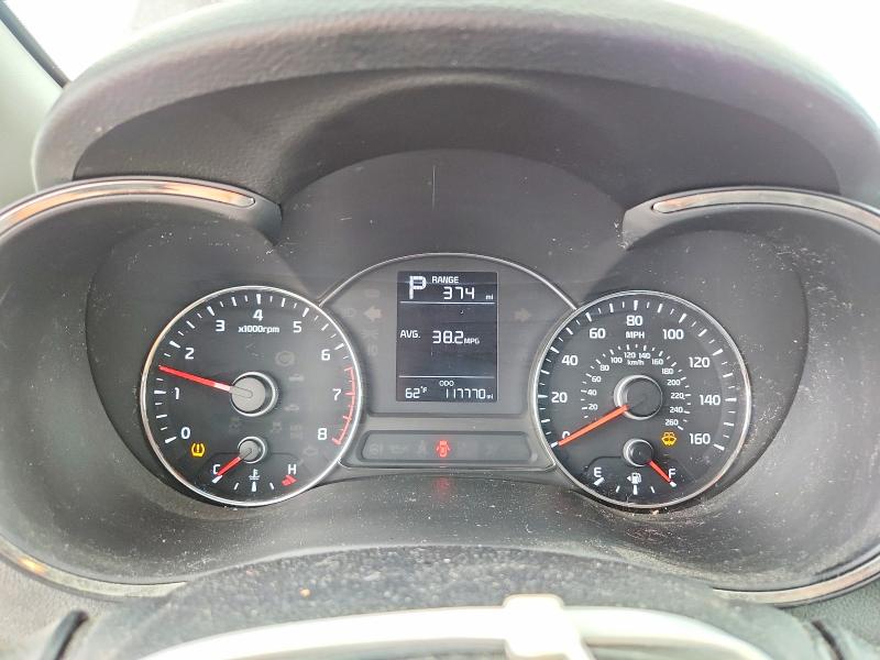 Aukcja sprzedaży 2017 Kia Forte, vin: 3KPFK4A77HE100199, numer aukcji: 52829056