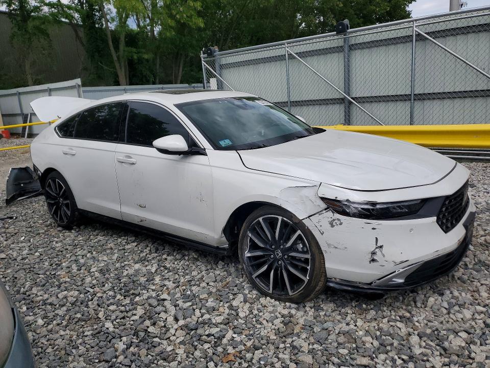 55412486 :رقم المزاد ، 1HGCY2F81RA072333 vin ، 2024 Honda Accord مزاد بيع