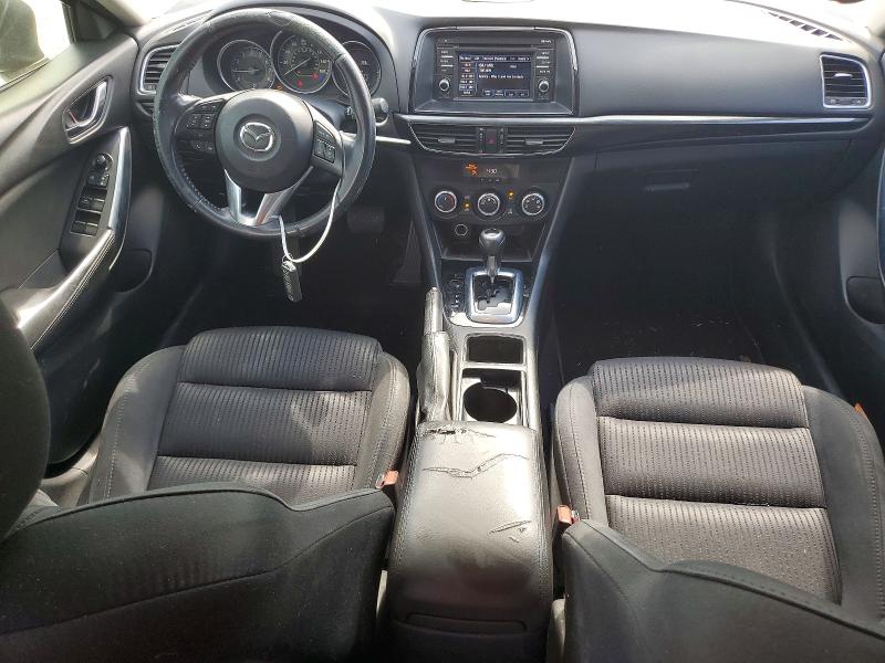 Aukcja sprzedaży 2014 Mazda 6, vin: JM1GJ1U69E1151565, numer aukcji: 50949316