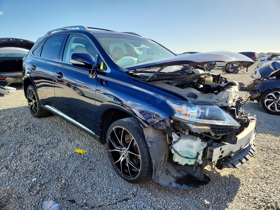 Продажа на аукционе авто 2014 Lexus Rx, vin: JTJZK1BA1E2011546, номер лота: 55210026