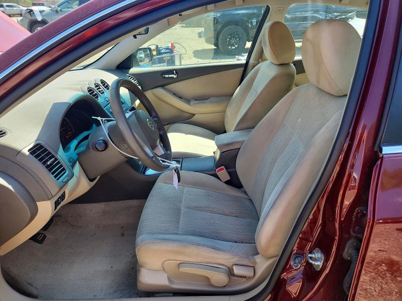 53812056 :رقم المزاد ، 1N4AL2AP1CC142420 vin ، 2012 Nissan Altima مزاد بيع