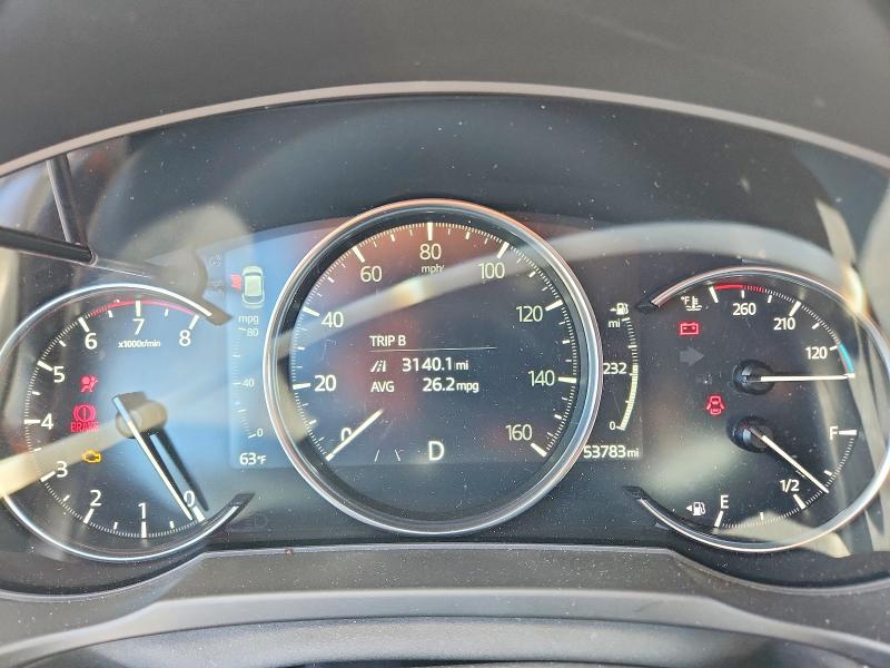 Продажа на аукционе авто 2024 Mazda Cx-5, vin: JM3KFBDL4R0446065, номер лота: 53562996