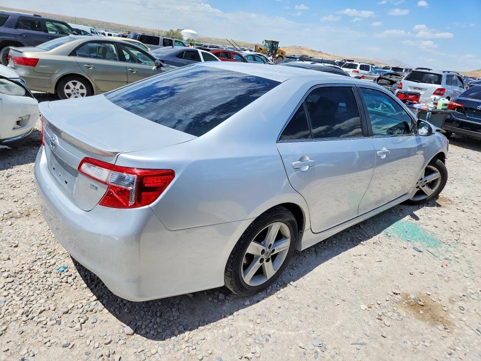 Продажа на аукционе авто 2013 Toyota Camry, vin: 4T1BF1FK6DU679496, номер лота: 54847736