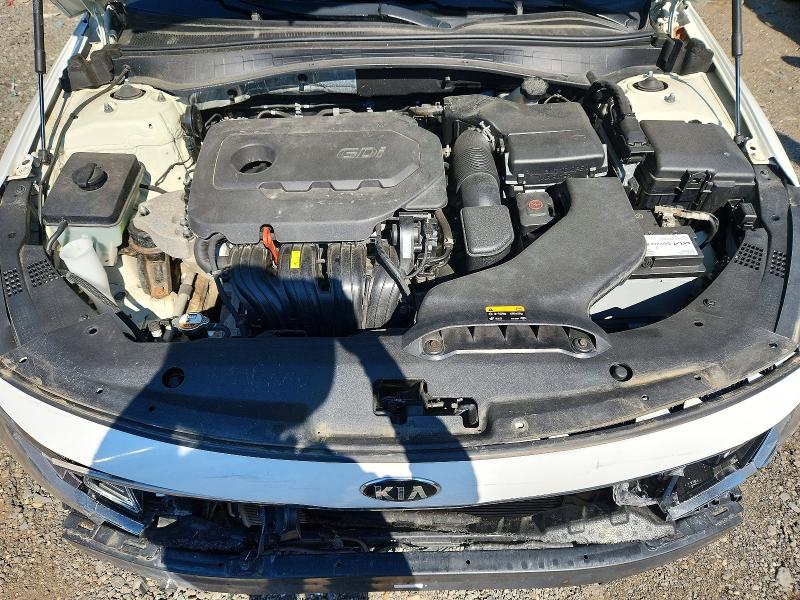 Продаж на аукціоні авто 2016 Kia Optima, vin: KNAGT4L39G5098572, номер лоту: 54060986