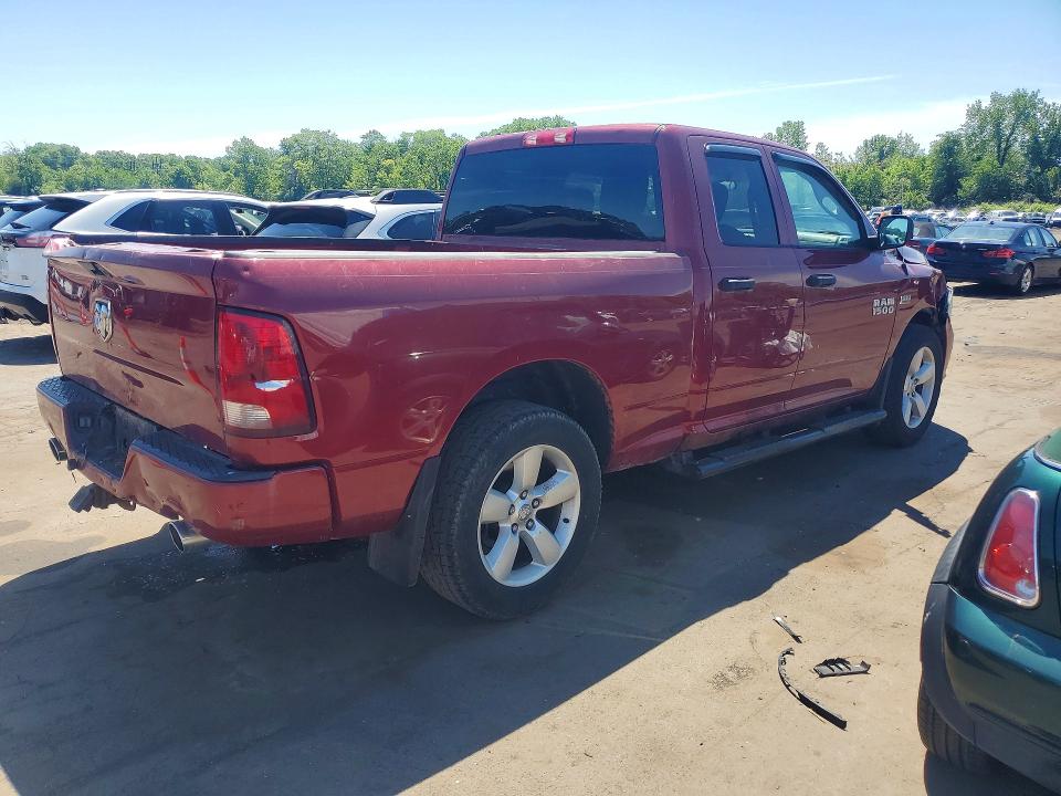Продаж на аукціоні авто 2014 Ram 1500, vin: 1C6RR6FT9ES448533, номер лоту: 54955576