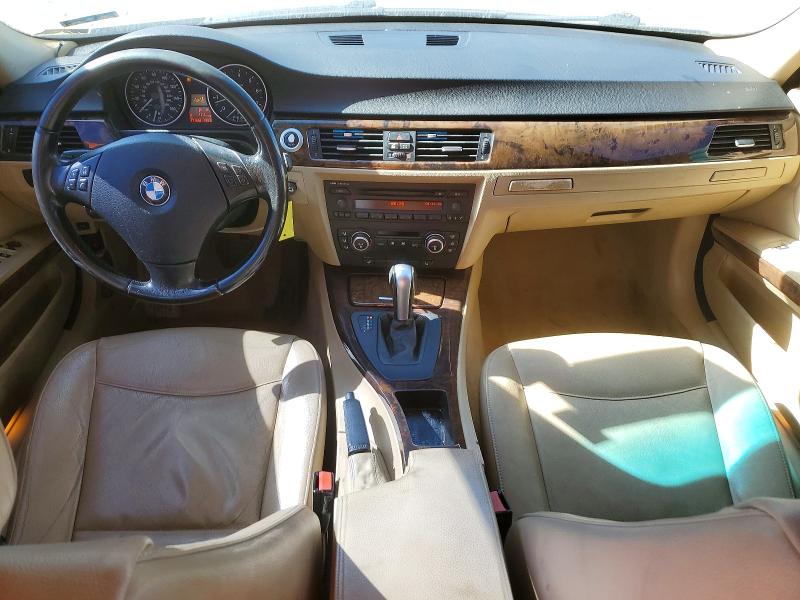 2007 Bmw 328 მანქანა იყიდება აუქციონზე, vin: WBAVC93557KX58999, აუქციონის ნომერი: 53257296