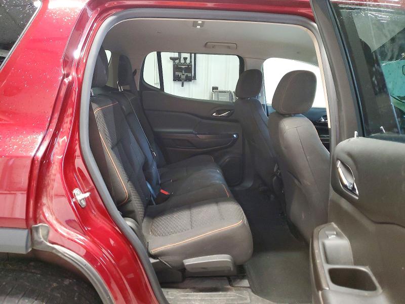 53161146 :رقم المزاد ، 1GKKNTLS1HZ223815 vin ، 2017 Gmc Acadia مزاد بيع