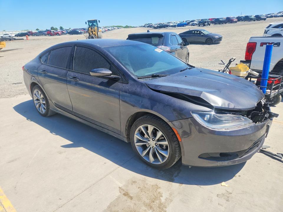 Aukcja sprzedaży 2016 Chrysler 200, vin: 1C3CCCBB9GN178978, numer aukcji: 53298216