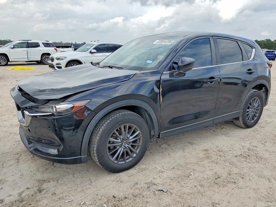 53844396 :رقم المزاد ، JM3KFBCM0K1619543 vin ، 2019 Mazda Cx-5 مزاد بيع