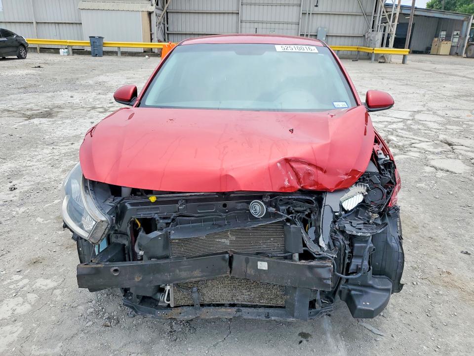 52510016 :رقم المزاد ، 3KPA24AD8LE337776 vin ، 2020 Kia Rio مزاد بيع