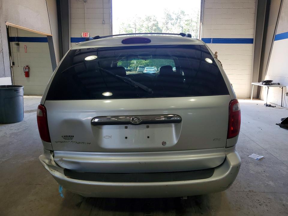 Продажа на аукционе авто 2002 Chrysler Town & Country, vin: 2C4GP74L42R762537, номер лота: 53375716
