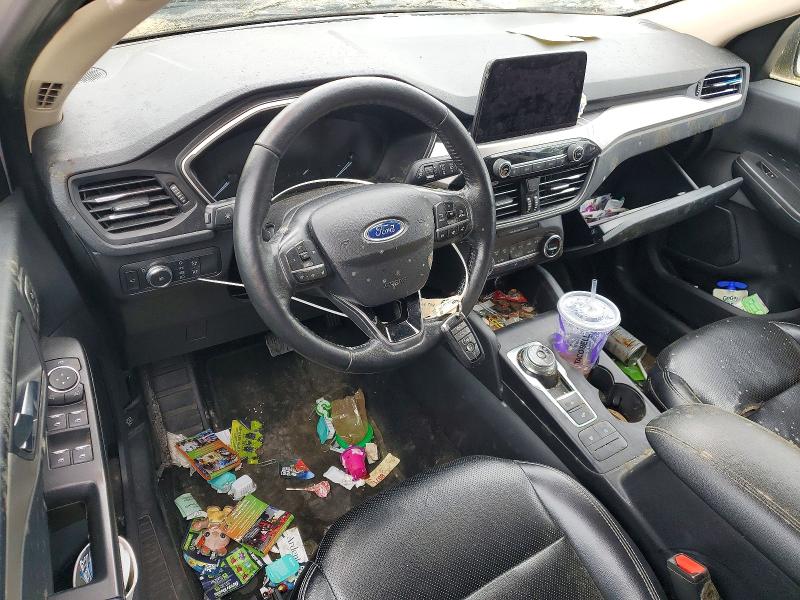 52582916 :رقم المزاد ، 1FMCU0H69LUA81308 vin ، 2020 Ford Escape مزاد بيع