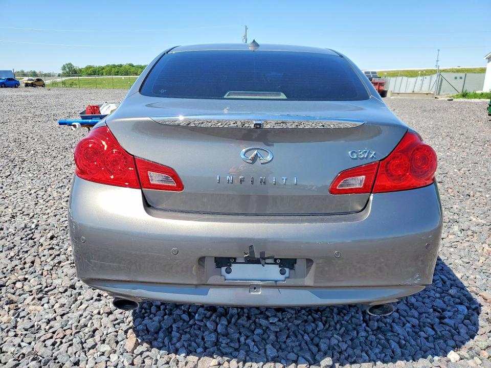 Продажа на аукционе авто 2011 Infiniti G37 Sedan, vin: JN1CV6AR3BM406853, номер лота: 52991966