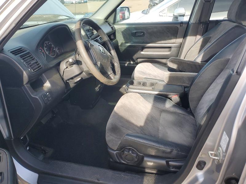 54490026 :رقم المزاد ، SHSRD78852U010289 vin ، 2002 Honda Crv Awd مزاد بيع